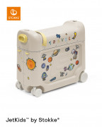JetKids Bedbox brnd s replgp gy - Moonglow White Moonglow White